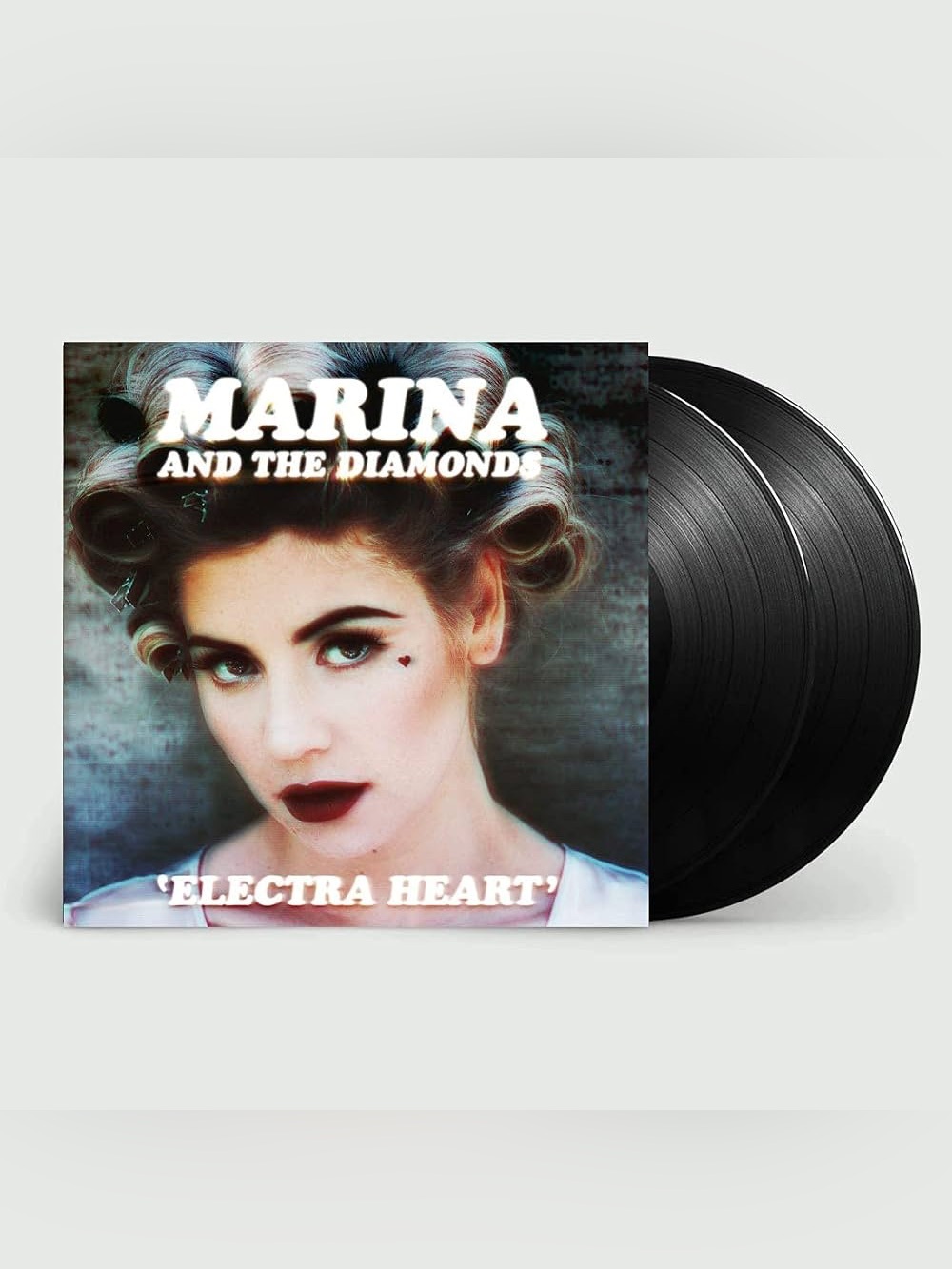 Marina and the Diamonds - Electra Heart Vinyl (2 LP’s)